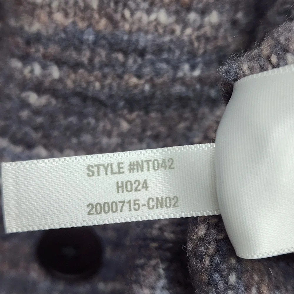Madewell nwt wool